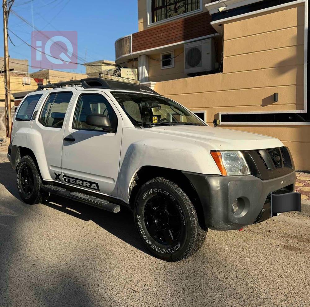Nissan Xterra